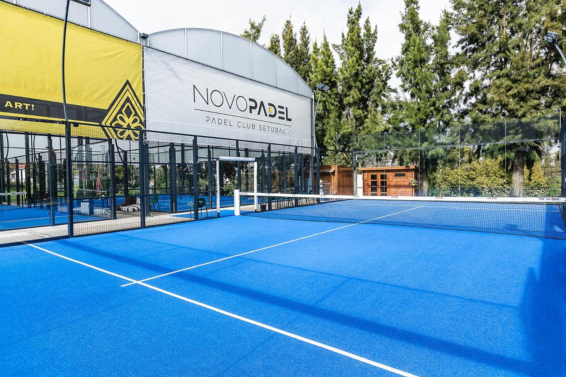 Novotel Σετούμπαλ Εξωτερικό φωτογραφία