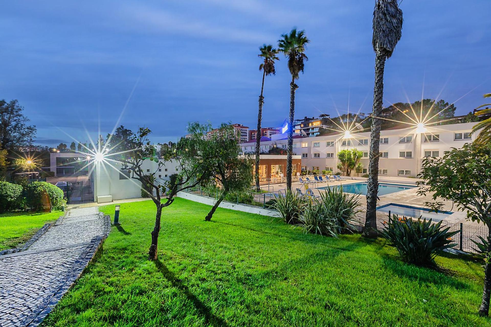 Novotel Σετούμπαλ Εξωτερικό φωτογραφία