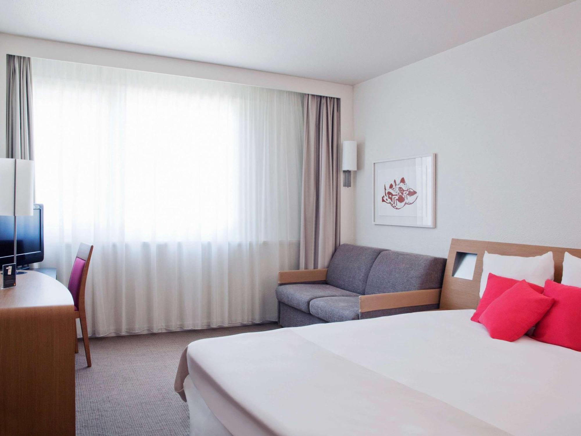 Novotel Σετούμπαλ Εξωτερικό φωτογραφία